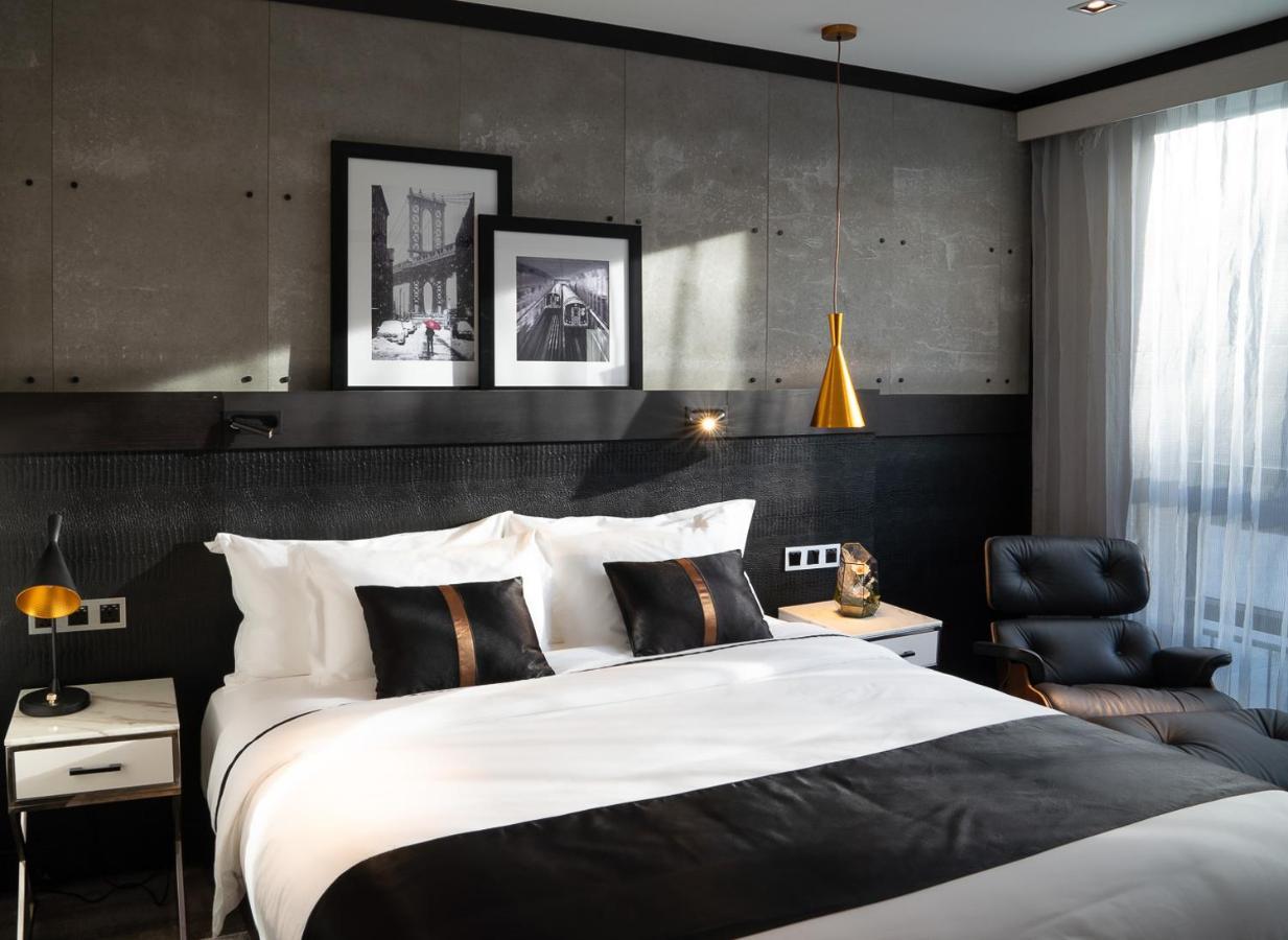 42 Hotel Williamsburg Nova York Exterior foto
