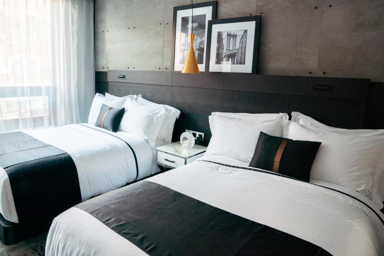 42 Hotel Williamsburg Nova York Exterior foto