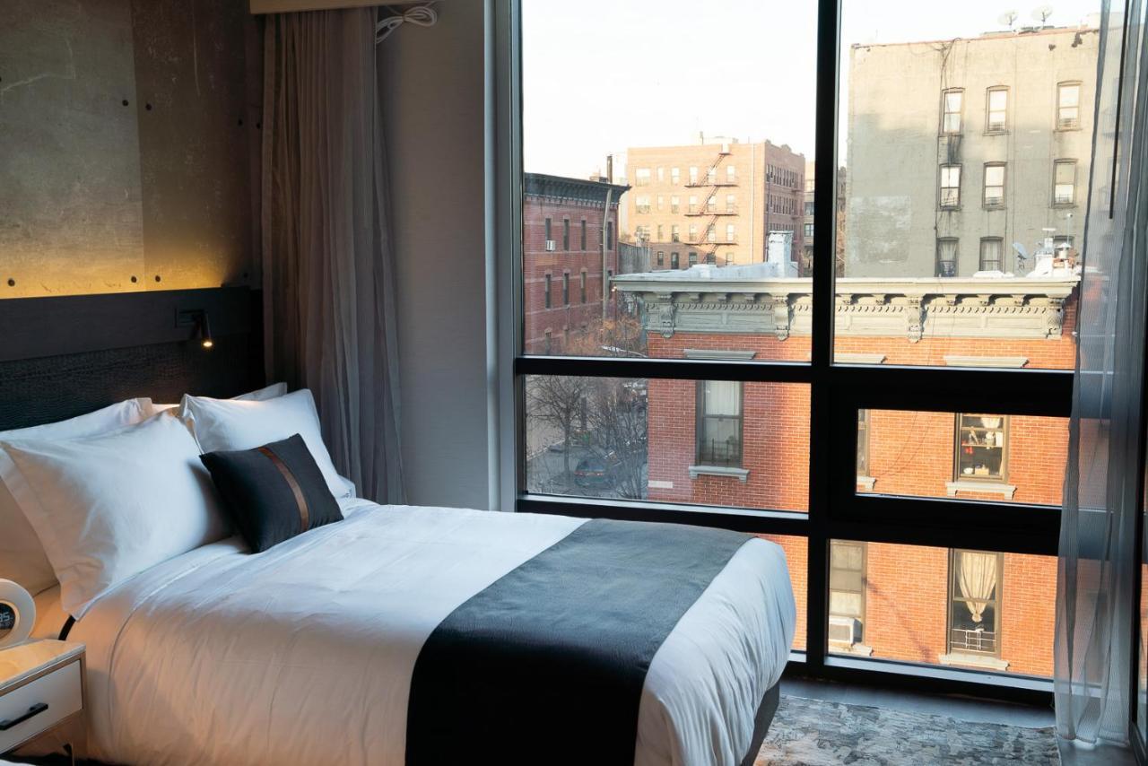 42 Hotel Williamsburg Nova York Exterior foto